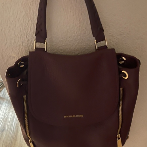 Michael kors backpack and wallet main image 5